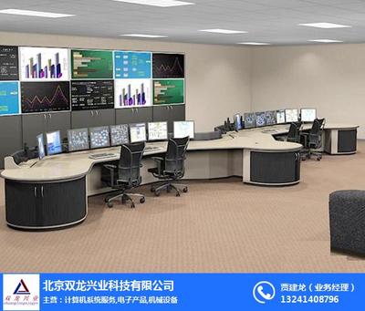 雙龍興業 計算機系統服務的卓越踐行者